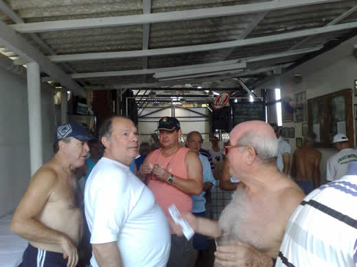 45 anos do XI Santista do Marapé